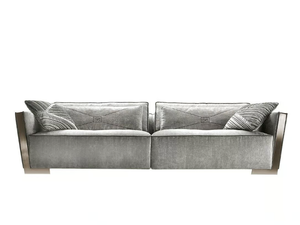 EVOQUE - Fabric sofa _ Siwa Soft Style